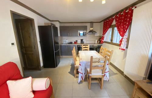 les 7 laux immobilier chalet E - Foto 34