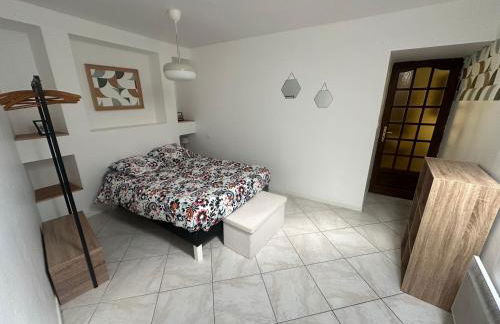 Au cœur du village - Wifi & Clim - Foto 9