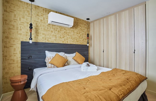 Wonderful & New Apart Invalides Tour Eiffel - Foto 7