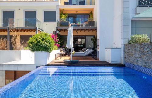 Vale do Lobo Algarve,Exclusive Private Pool Villa - Foto 1
