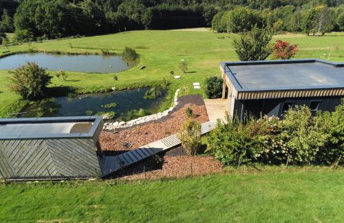 Domaine Nature Cottage Vosges Spa - Foto 40