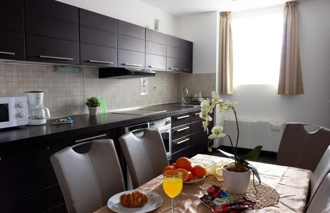 Budapest Center Residence - Foto 24