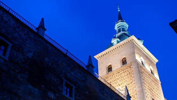 Tour noturno pela Toledo misteriosa - Foto 5
