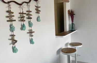 Aquamarine Sant Feliu en la playa con patio - Foto 11