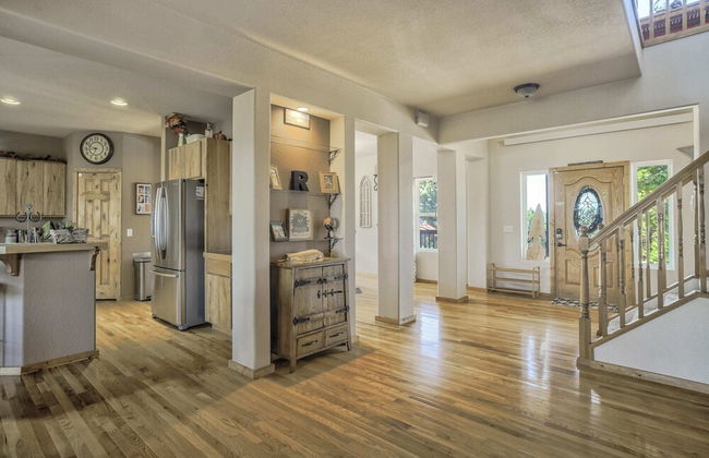 4BD Quiet Ranch Setting Historical Canyon Views - Foto 49