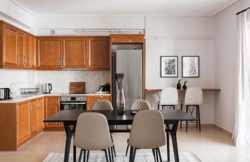 Superb & Comfy 2BD Apartment in Marousi by UPSTREET - Foto 18