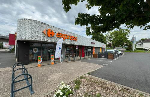 Au fil de l'eau Malzéville 6 pers - Foto 12