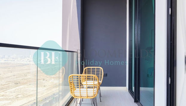 Bloomfields Modern 1Br Bingahtti Onyx - Foto 4, Balcón
