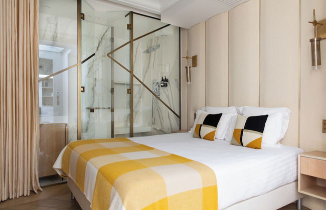 HIGHSTAY - Luxury Serviced Apartments - Tuileries Garden - Foto 9