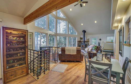 Hat Island Home with Stunning View and Wraparound Deck - Photo 8