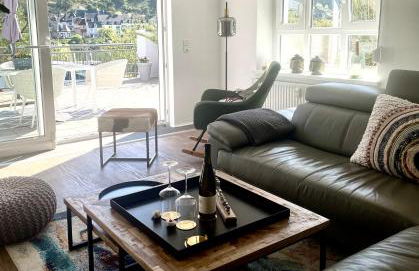 Das AMBIENTE I - Komfortables Wohnerlebnis mit Moselromantik - Herzlich Willkommen - - Foto 7