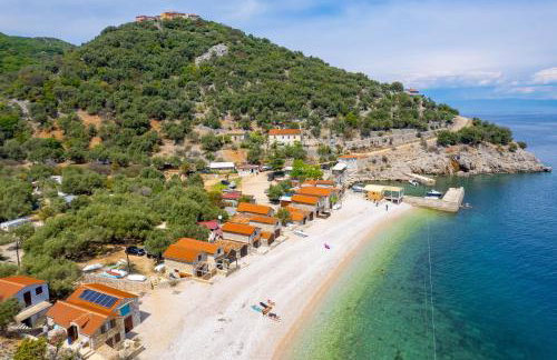 House Bajota with terrace and sea view - Foto 37