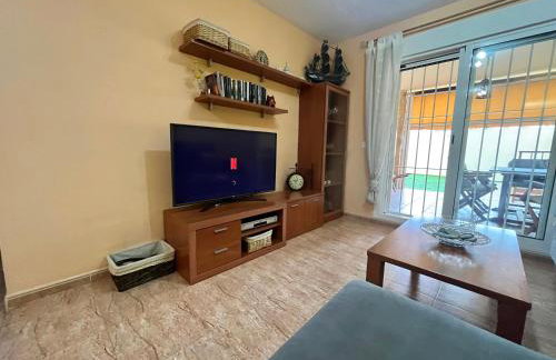 Almerimar Amplio Apartamento de 3 Habitaciones con Piscina, pista de padel, futbol y Garaje Cubierto para 2 Coches en Altas Entinas - Foto 41