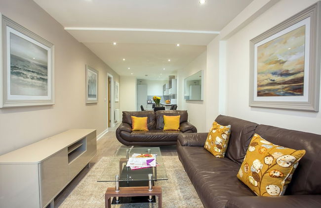 Grand Canal Square Apartments - Foto 49