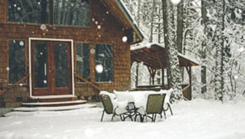 River Dance Retreat - Meredith Lodging - Foto 4