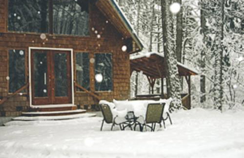 River Dance Retreat - Meredith Lodging - Foto 4