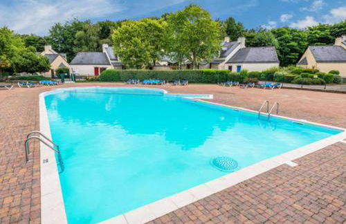 cottage cosy du golf avec piscine - Foto 26