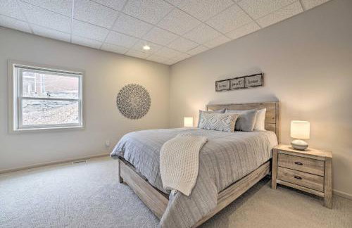 1 Mi to Nubs Nob Pet-Friendly Home with Hot Tub - Foto 19