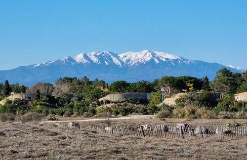Villa atypique bord de plage méditerranée label architecture contemporaine remarquable - Foto 28