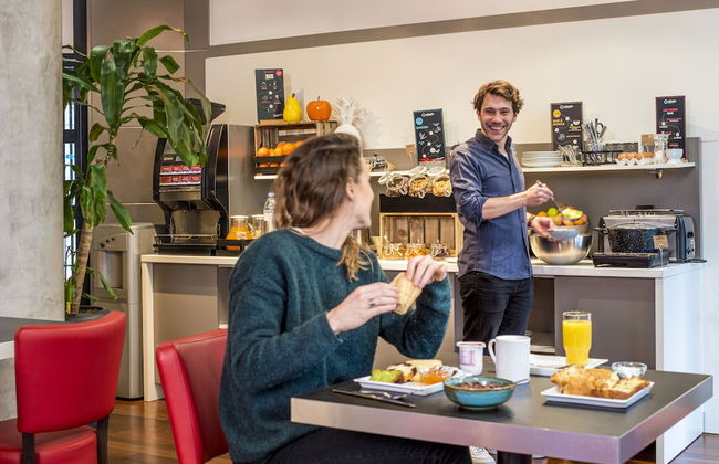 Aparthotel Adagio La Defense Kleber - Foto 37