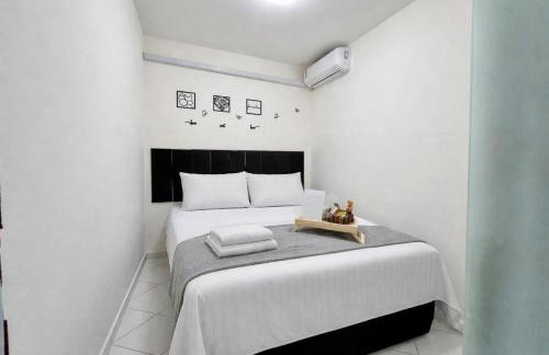 Apartamentos Privativos a 8 min do Aeroporto de Salvador e Próximo às Praias Self Check-in AUTOMÁTICO - Foto 16