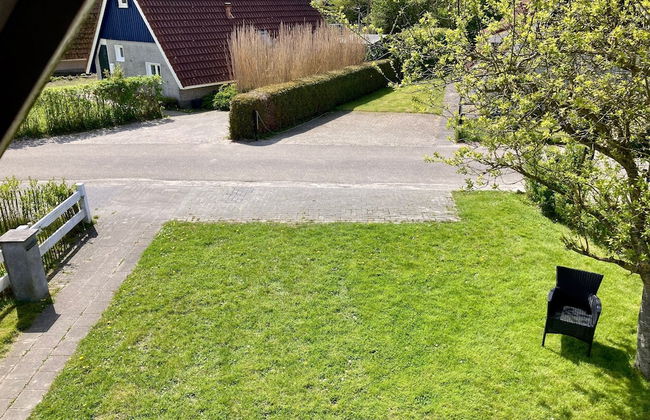 6 Pers Sunny House With Equipped Terrace Behind a Dike at Lauwersmeer - Foto 18