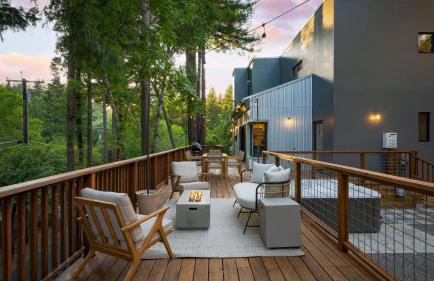 Mill Creek by Avantstay Modern Design, Patio, Hot Tub - Foto 2
