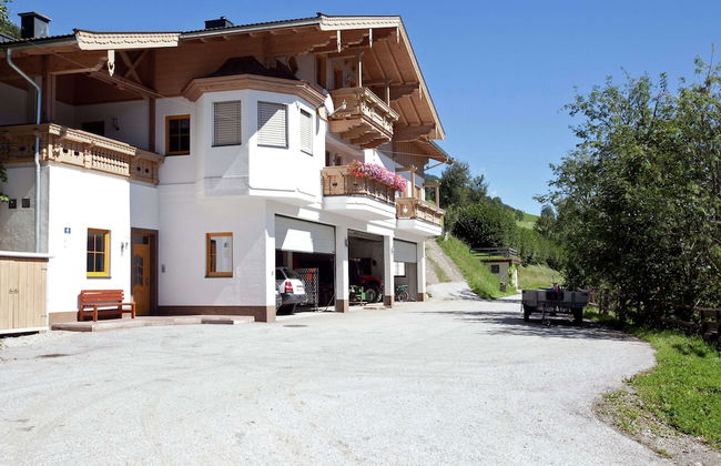 Flat in Mittersill Near Ski Lift - Foto 1