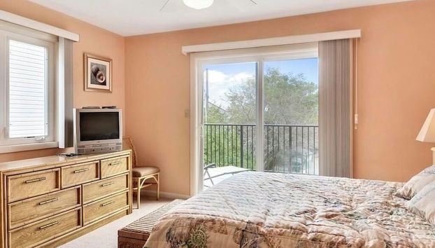 Scarborough Village 308 - Foto 4, Habitación