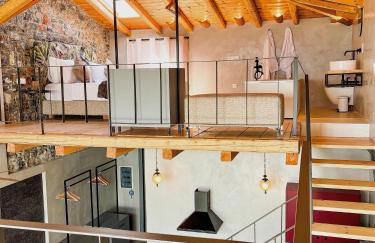 Modern Stone Villas with Swimming Pool - Foto 22