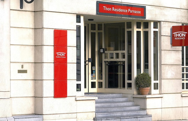Thon Residence Parnasse - Foto 23