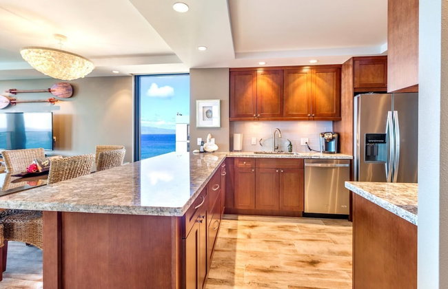 Mahana Oceanfront 2 BR Sleeps 6 Villas Steps to Beach Complimentary Car with 6 Nights MAH-1211 by KBM - Photo 147