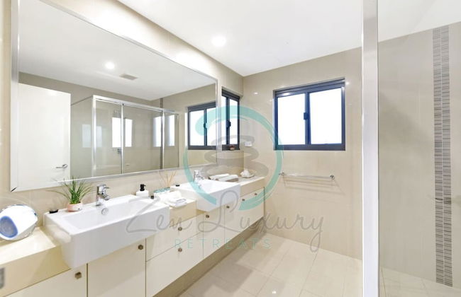 Zen Ocean Charm 3BR Luxury W Front Apt Pool BBQ - Foto 14