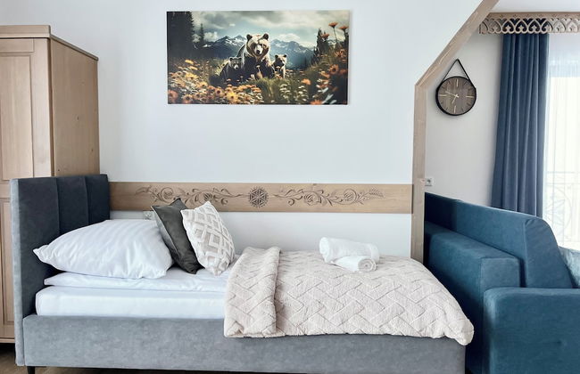 Willa Janowa apartamenty i pokoje - Foto 25