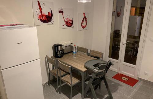 Chez Lydia - Face vignoble, Idéal famille, Billard - Foto 17