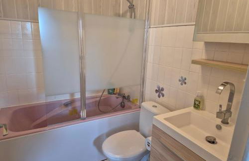 STUDIO avec balcon L'ancre du port - Foto 22