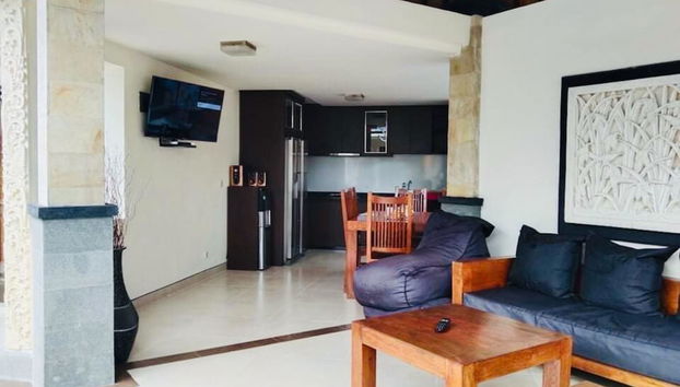 Villa Pulu Bali - Foto 2, Cocina privada