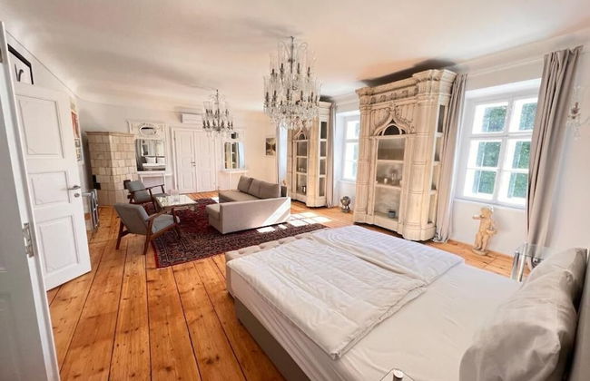 AB Ljubljana - Breg Apartments - Foto 1