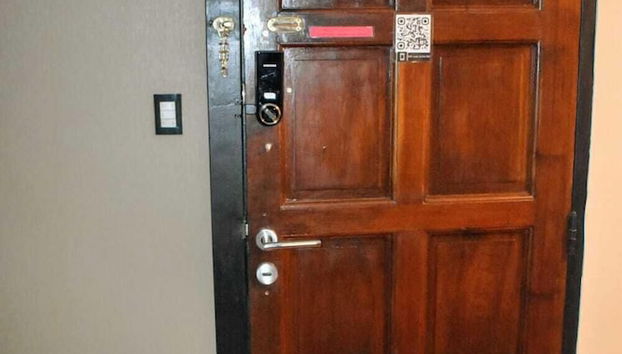 Cosmo Mendoza Suites - Foto 5, Ingresso interno