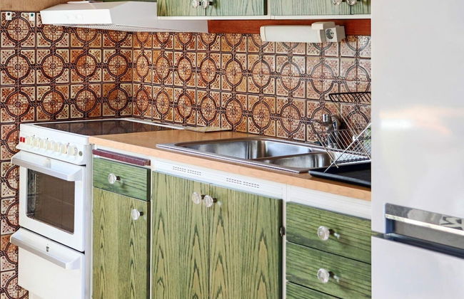 6 Person Holiday Home in Skummeslovsstrand - Foto 4