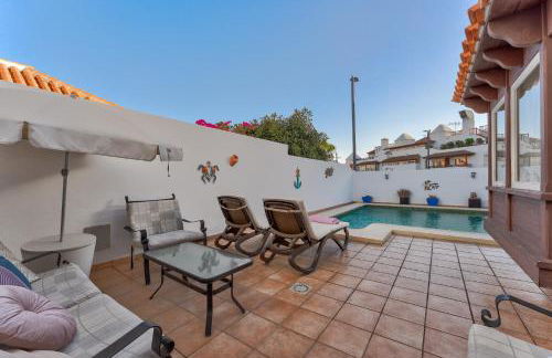 Marvelous holiday home - villa La Caleta - Foto 7