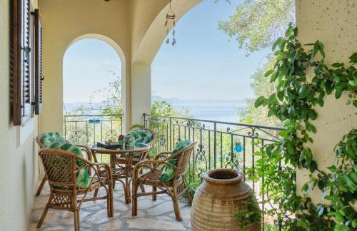 Villa Irini Nissaki Corfu Beach Villa - Foto 21
