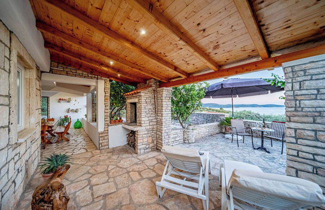 Sea View House Sanja With Terrace - Foto 20