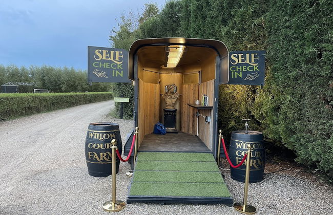 Willow Court Farm - Foto 2