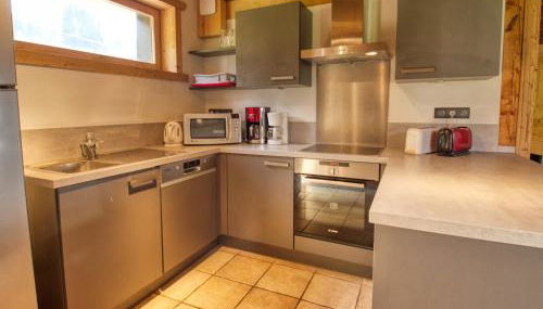 Chalet au pied des pistes, sauna et terrasse, pour 12 pers. - FR-1-642-5 - Foto 3