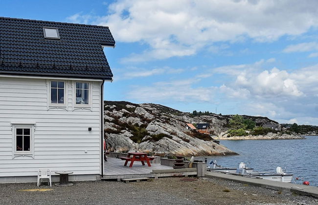 Holiday Home in Urangsvåg - Foto 64