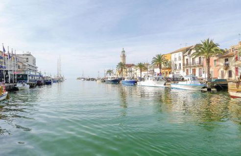 Gorgeous Apartment In Aigues-Mortes - Foto 27