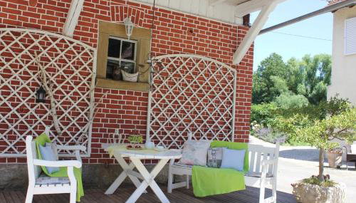 Ferienidyll Aumühle, "Bebenburg" - Foto 4