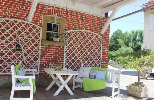 Ferienidyll Aumühle "Muswiese" - Foto 12