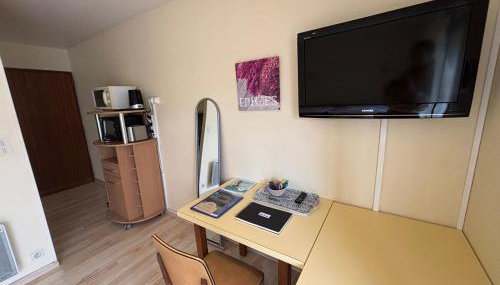 StudiosMichel apt 16 balcon thermes 400m à pied - Foto 3